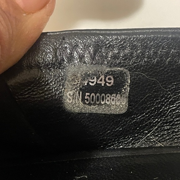 Tory Burch Shoes | Tory Burch Reva
Black Ballet Flats Logo Metal - Picture 12 of 14